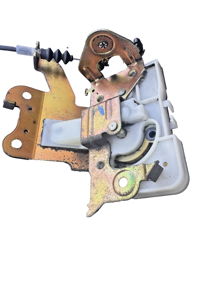 Pestillo puerta corredera lado derecho Mazda MPV 2004-2006 Foto 2 de 4