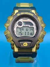 CASIO VINTAGE G-SHOCK DW-004XS-9T X-TREME Surf Timer Japan Y 1998