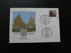 Erfurt cathedral FDC Germany 1992