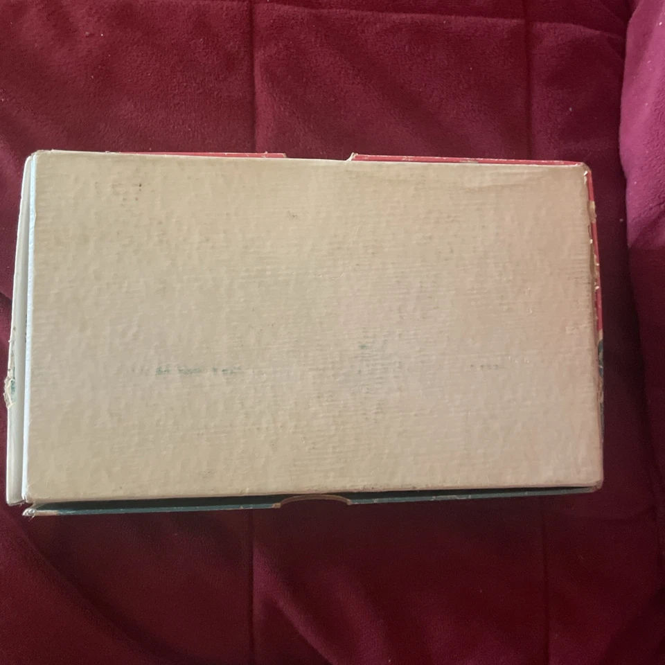 Accesorio Zigzagger Automático Singer De Colección con 3 Levas Perilla Roja + Caja Original Foto 3 de 4