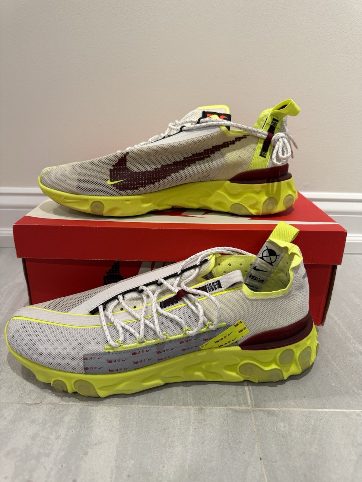 Nike React ISPA - image 2