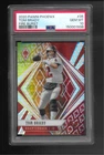 2020 Panini Phoenix Fire Burst TOM BRADY PSA 10 GEM MINT Card #35 Buccaneers