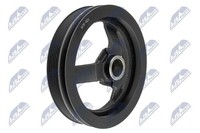 NTY Riemenscheibe, Kurbelwelle RKP-CH-021 FüR Chrysler