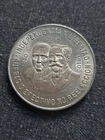 Photo of a 1960 Mexico 10 Pesos Silver from an eBay listing that sold on Jul 5, 2026
