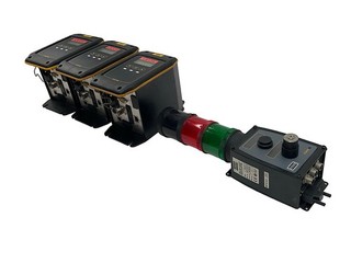 4er Set Atlas Copco Diverse zB 3x 8439 0044 31 FOCUS 61 Drehmomentsteuerungen