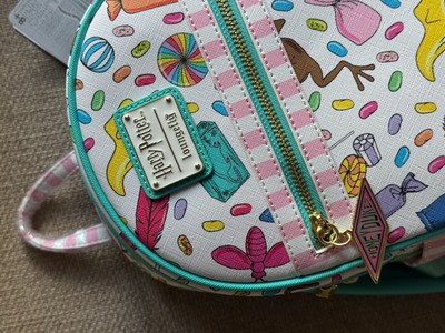 Harry Potter Honeydukes Candy Printed‎ Mini Backpack Loungefly x Harry Potter Honeydukes Candy Printed Mini  main image 4