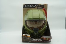 Halo Master Chief Tactical Helmet 2017 Mattel Microsoft