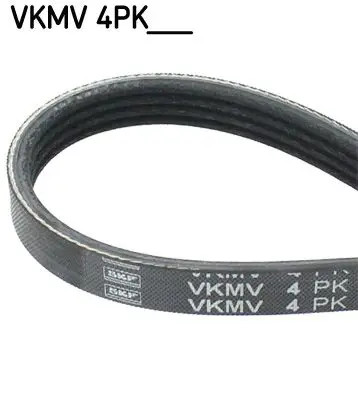 Skf Cinghie Con Nervatura A V Vkmv 4Pk1511 - Immagine 2