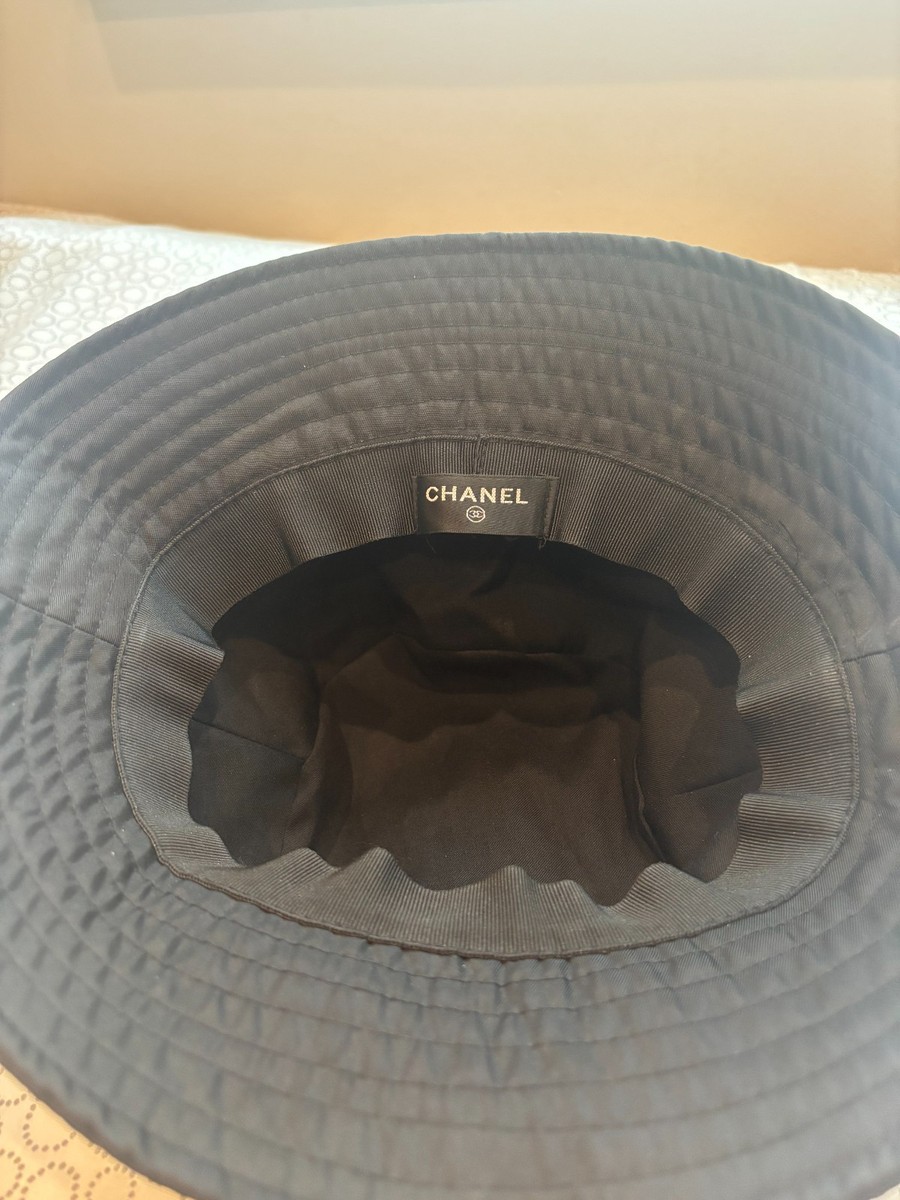 Authentic Chanel Bucket Hat | eBay
