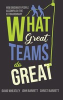 David Wheatley (U. A.) | What Great Teams Do Great | Buch | Englisch (2020)
