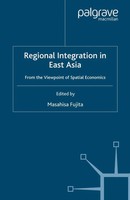 Masahisa Fujita | Regional Integration In East Asia | Taschenbuch | Englisch | X