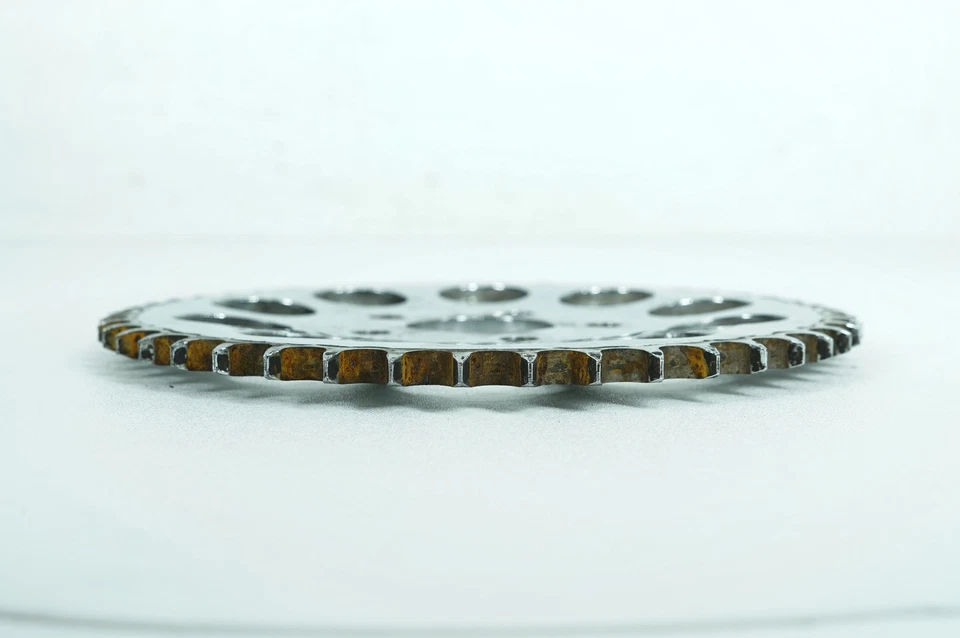 Polea piñón conductor trasero 86 Harley Sportster 883 Evolution OEM 48T 41470-86 Foto 2 de 4