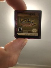 Pokemon HeartGold Version Nintendo DS 2010, A...