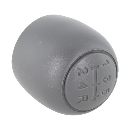 Pomelli Cambio Per FIAT 500 500C 2007-2013 Pomello Sfera 1 Pz 5 Velocità Accessori - Foto 7 di 24