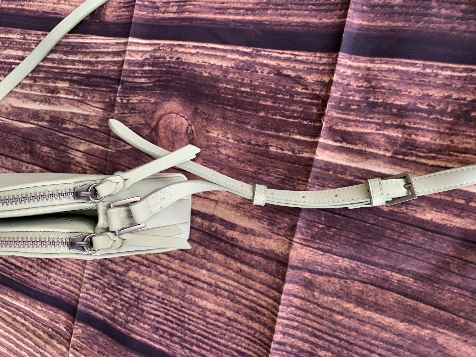 Universal Thread Women's Adjustable Strap Zipper … - image 13