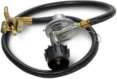 CHAR-BROIL 29101397 Hose Valve Regulator 36''L OEM Gas Grill Connection