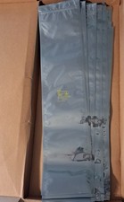 100 Ct 6 x 30" SCS 1000 Reclosable Static Shielding Bags Ziptop Shipping Bags