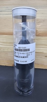 New Fleck 60113-01 3150 No Hard Water Bypass Downflow Piston