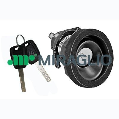 MIRAGLIO 37/205 Tailgate Lock for FIAT