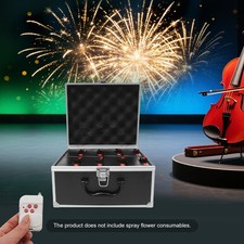 Cold Spark Firework Machine Wedding Equipment Electronic Sparkler  Remote