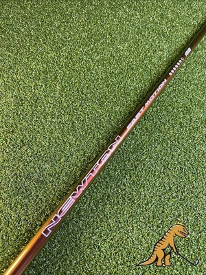 Tour Issue Newton Motion 6 Dot Driver Shaft 62g Extra Stiff Graphite .335 New