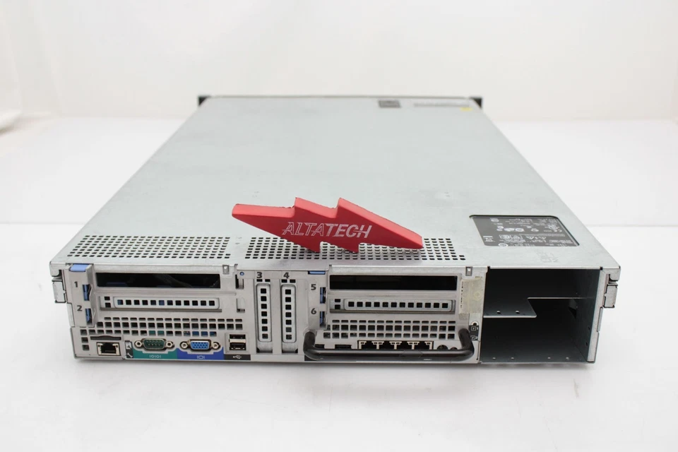 Dell POWEREDGE R815 RACKMOUNT SERVER CTO CHASSIS - CONFIGURE TO ORDER - Image 2 of 4