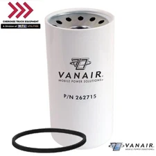 Vanair 262715, Element, Separator Spin-On
