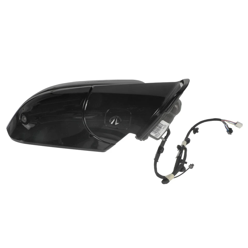 ESPEJO RETROVISOR EXTERIOR JEEP WAGONEER GRAND WAGONEER 22-23 MOPAR 7EV54DX8AD Foto 3 de 4