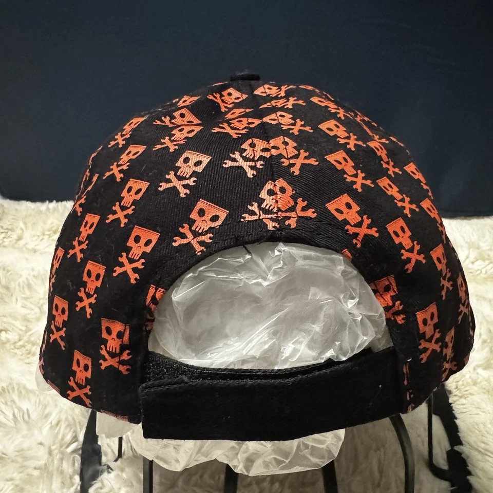 Disney AVIONES Gorra Gorra Correa Naranja Béisbol Estampado Completo 7 Bordado Niño Foto 3 de 4