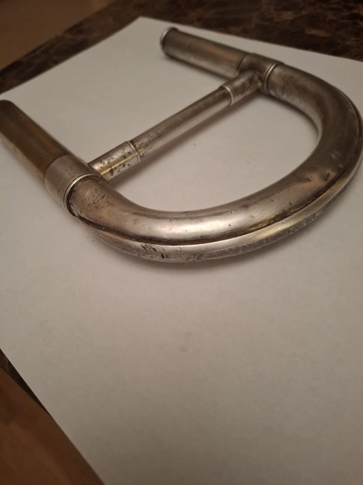 复古长号主调谐滑梯。 无品牌状况良好。 — 第 2/4 张图片