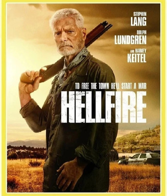 Hellfire (2026) | BLU-RAY | Action, Thriller Movie
