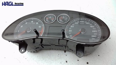 Instrumententafel komplett 8P0920933 Audi A3 1.2 Tfsi Sportback 8P Kombi