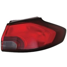 Rückleuchte Heckleuchte rechts äusserer Teil für Opel Zafira Tourer C P12