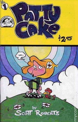 Patty Cake #1 FN 1995 Stock Image