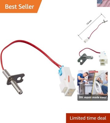 Authorized OEM LG Dryer Thermistor - Ensures Efficient Performance & Reliability