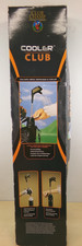 Club Champ Cooler Club Golfer's Drink Dispenser  Cooler Fits in your Golf Bag