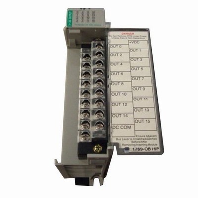 Allen Bradley 1769-OB16P Compact 24VDC output
