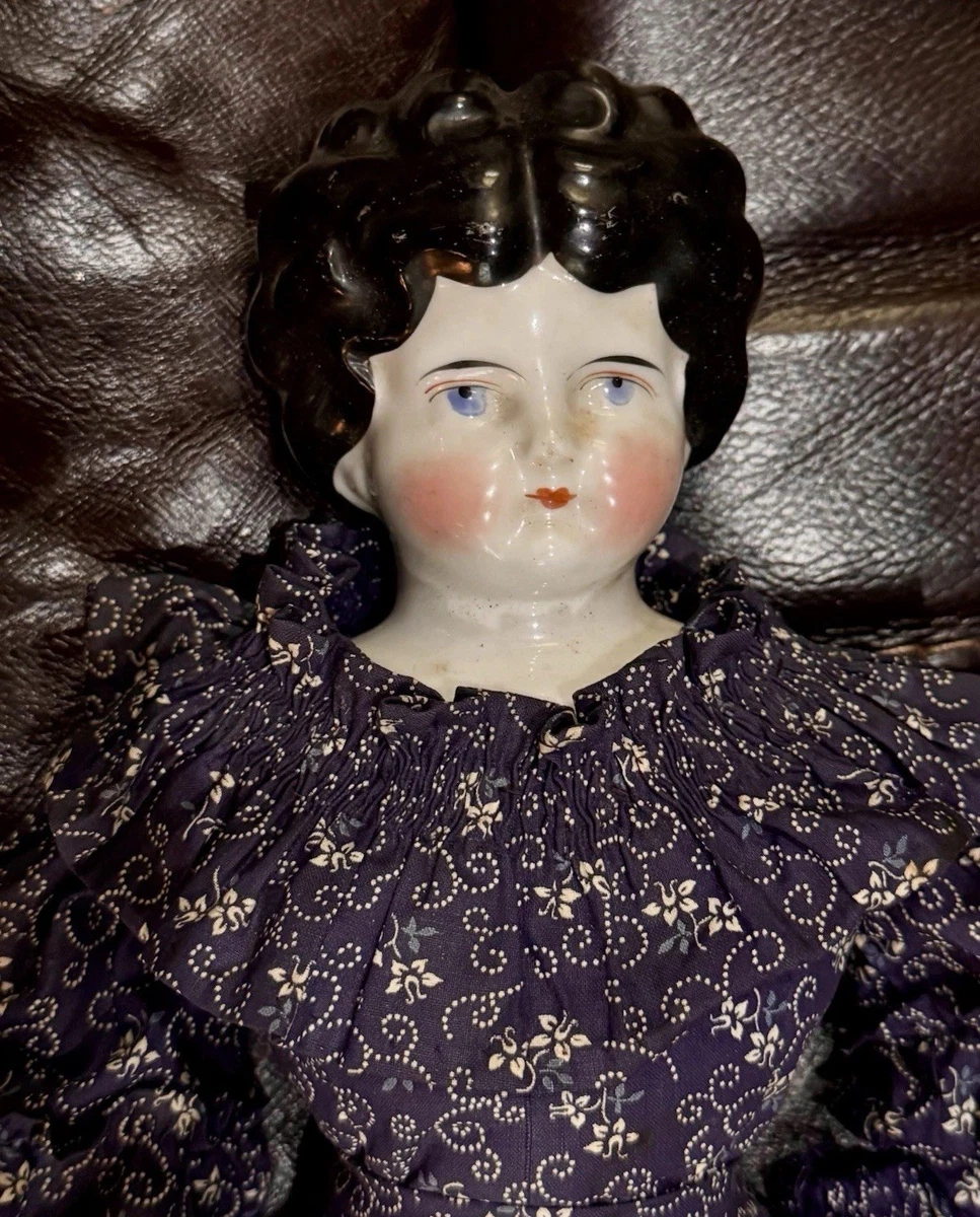 Hertwig Doll Indiana Antique German Bisque Dolls for sale | eBay