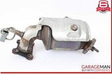 17-23 Cadillac XT5 Left Driver Side Exhaust Manifold Down Pipe Tube 23378761 OEM