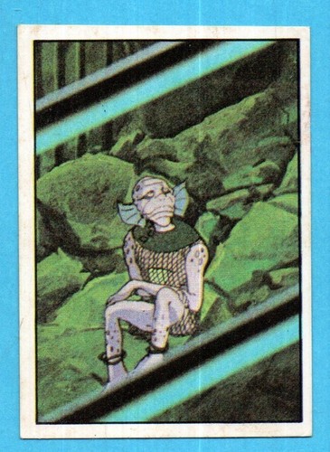 CAPITAN FUTURO-PANINI 1981-FIGURINA a scelta-STICKER at choice-NUOVA/NEW - Bild 113 von 136