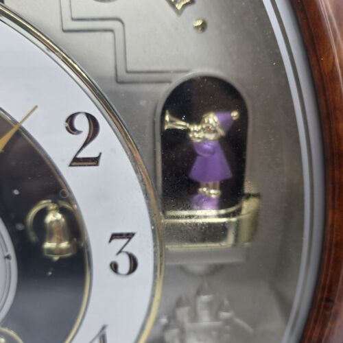 Seiko Melodies in Motion 2006 Collectors Edition Crystallized Swarovski Uhr - Bild 6 von 20