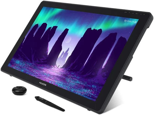 Huion KAMVAS 22 Graphics Drawing Tablet with Screen OTG Certified Refurbished
