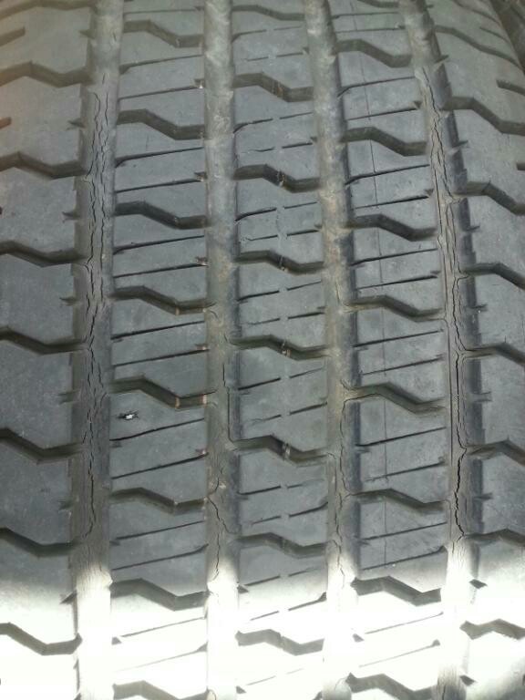 GOODYEAR EAGLE #1 NASCAR YELLOW LETTER TIRES 255/60/15 | eBay