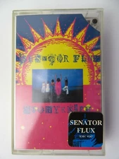 Senator Flux Storyknife (Cassette)
