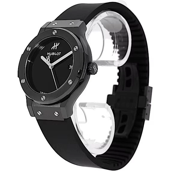 Hublot — Hublot Classic Fusion Original Black Magic - 565.CX.1270.RX.MDM