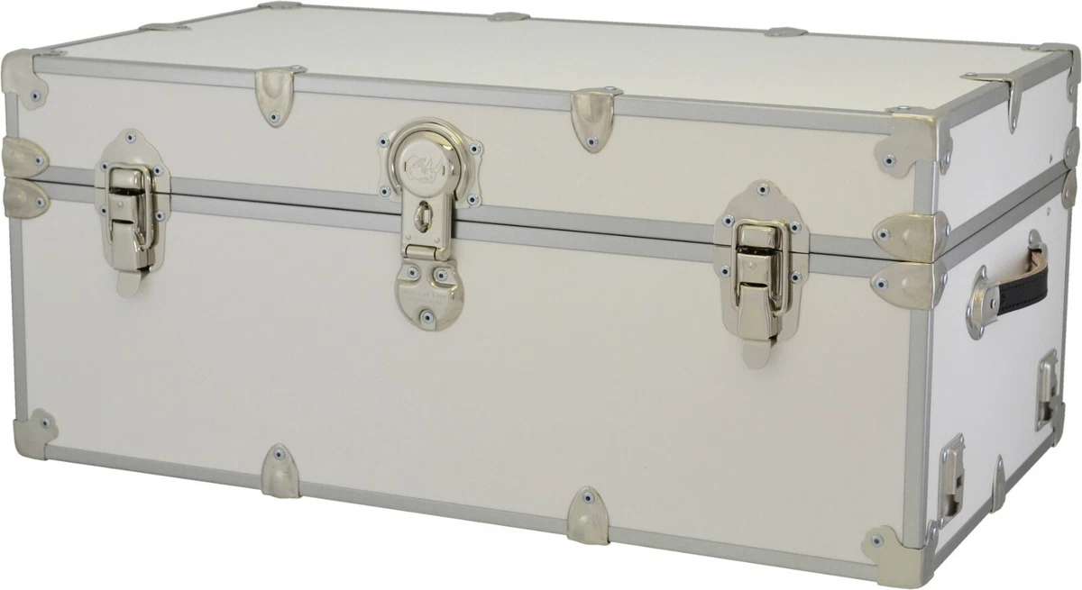 White Trunks and Chests for sale | eBay