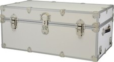 BLOW OUT SALE RHINO STORAGE TRUNK FOOTLOCKER 32X18X14 MADE IN USA