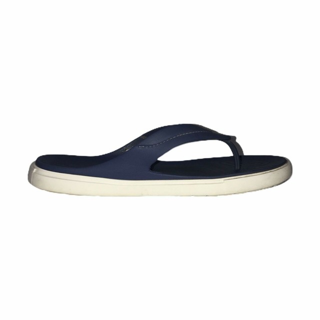 Crocs Dual Comfort Blue Flip Flops M 12 | eBay