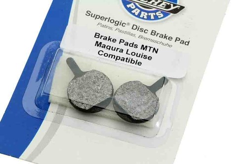 Ritchey Superlogic Disc Brake Pads for Magura Louise 2 Pairs NEW ASH85-268-815 - Picture 3 of 4