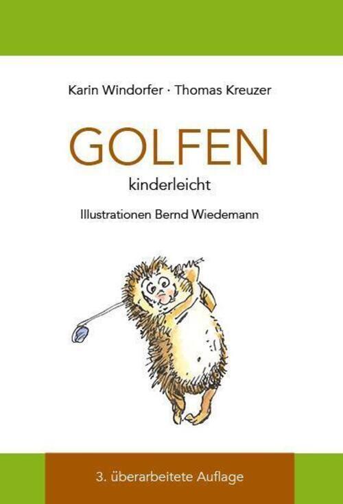 Thumbnail - Golfen | Kinderleicht | Karin Windorfer (u. A.) | Deutsch |